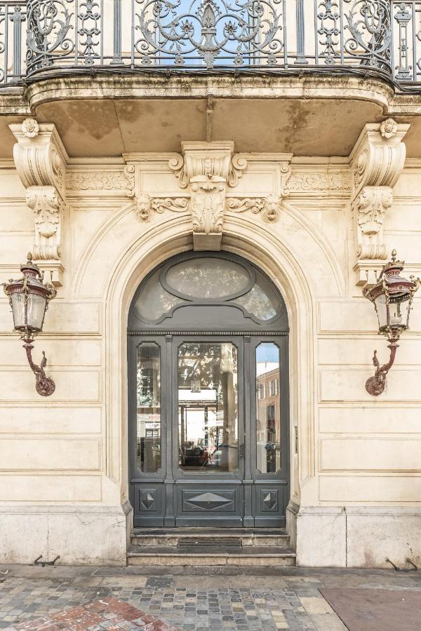The Gatsby Room - Arrivee Autonome Narbonne Dış mekan fotoğraf
