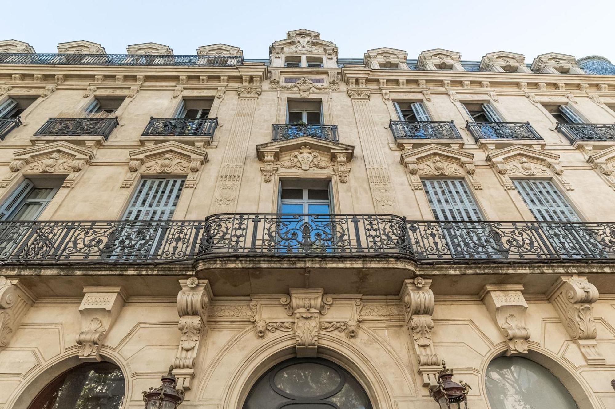 The Gatsby Room Narbonne Dış mekan fotoğraf